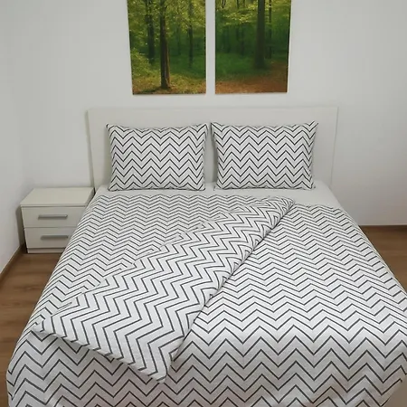 Апартаменты Zentrum 1 Вальдюрн