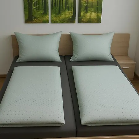 Zentrum 1 Апартаменты Вальдюрн