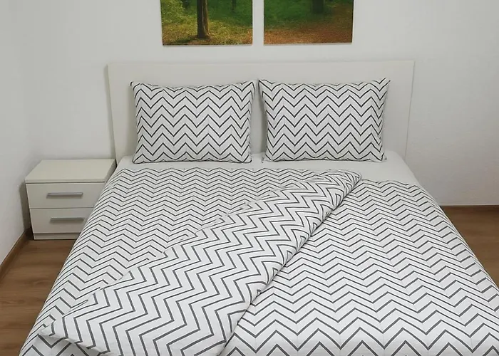 Апартаменты Zentrum 1 Вальдюрн