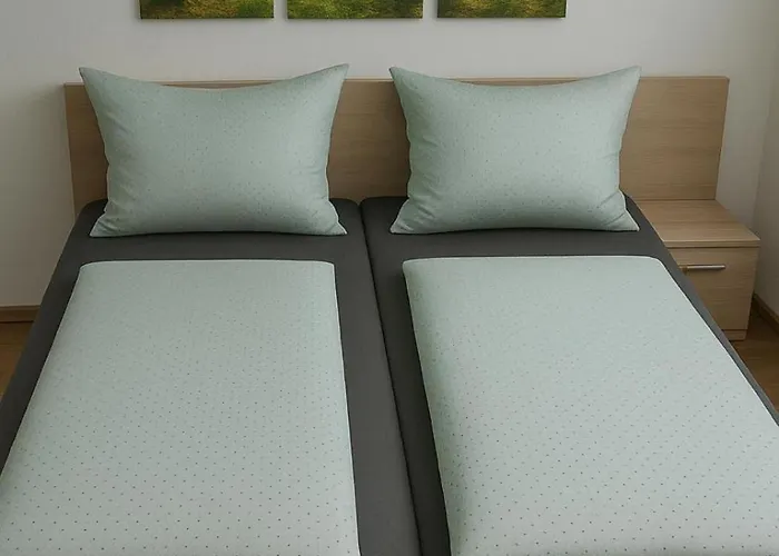 Zentrum 1 Апартаменты Вальдюрн